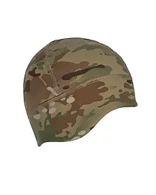 Шапка BEYOND, Розмір: Small/Medium, Softshell Beanie USA, Колір: MultiCam