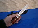 Ніж мисливський Columbia Small № 315 / 22 см, фото 5