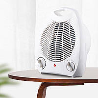 Тепловентилятор Fan Heater H0001 (2000w 220/50Hz) Дуйка Обігрівач