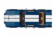 Конструктор Форд Мустанг Lari 11293 Ford Mustang, 1471 деталі, фото 4