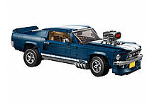 Конструктор Форд Мустанг Lari 11293 Ford Mustang, 1471 деталі, фото 5
