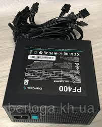 Блок живлення 400W DeepCool PF400