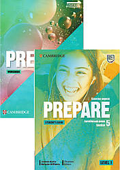 Prepare! Ukrainian Edition