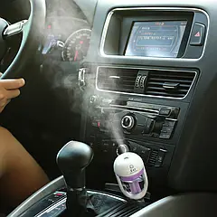 Зволожувач повітря автомобільний Car Humidifier EL-544-934