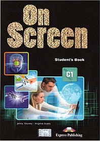 On Screen C1 Student's Book