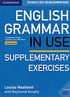 Книга English Grammar in Use Fifth Edition Intermediate Supplementary Exercises with answers