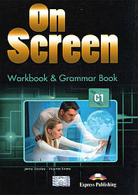 On Screen C1 Workbook and Grammar Book