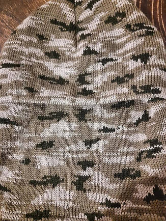 Балаклава чоловіча зимова піксель зимова балаклава тактична військова, фото 3