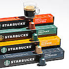 Кава в капсулах Nespresso Starbucks ESPRESSO 10шт, фото 4