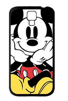 Пластиковий чохол Міккі Маус для Samsung Galaxy S4