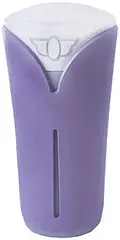 Зволожувач повітря нічник EL-544-10 USB Фіолетовий