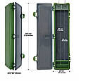 Коропова повідниця Fishing довжина 35 см RIG BOX, фото 4