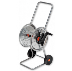 Тачка для шланга Zincato 1/2" 110м