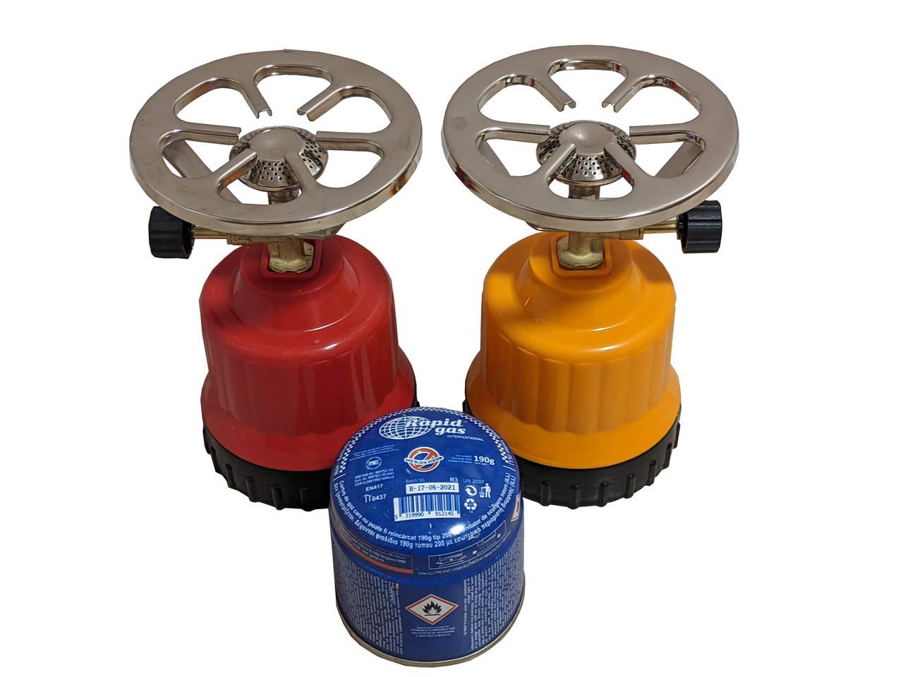 Газовая Горелка для Кемпинга Под Пробивной Одноразовый Газовый Баллон ...
