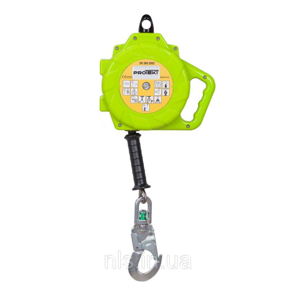 Страховочное устройство с втяжным тросом CR250V /6 м/ (ID#1621566094 ...