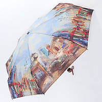Міні парасоля жіноча 17 см Lamberti ( механічна ) арт.75325-2
