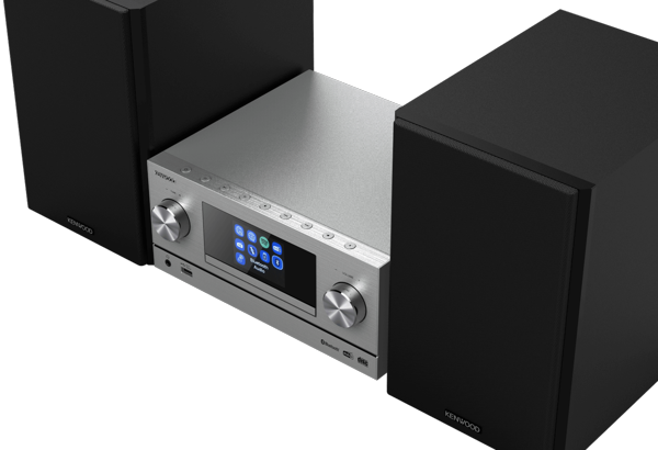 Мінісистема Kenwood M9000SS