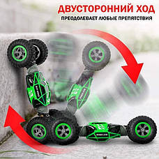 Машинка перевертиш на радіокеруванні Hyper. (34 см), фото 4