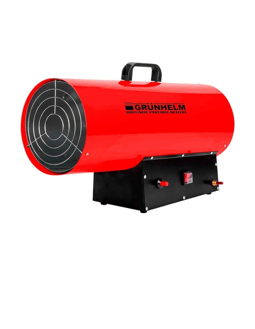 Газовий нагрівач Grunhelm 50000 Вт