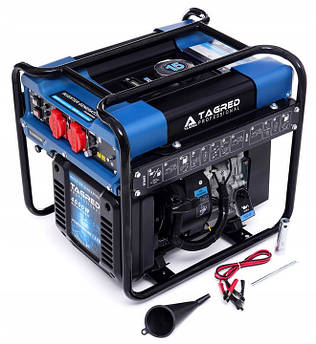 Генератор інверторний, бензиновий Tagred TA4000INW, 4000 Вт