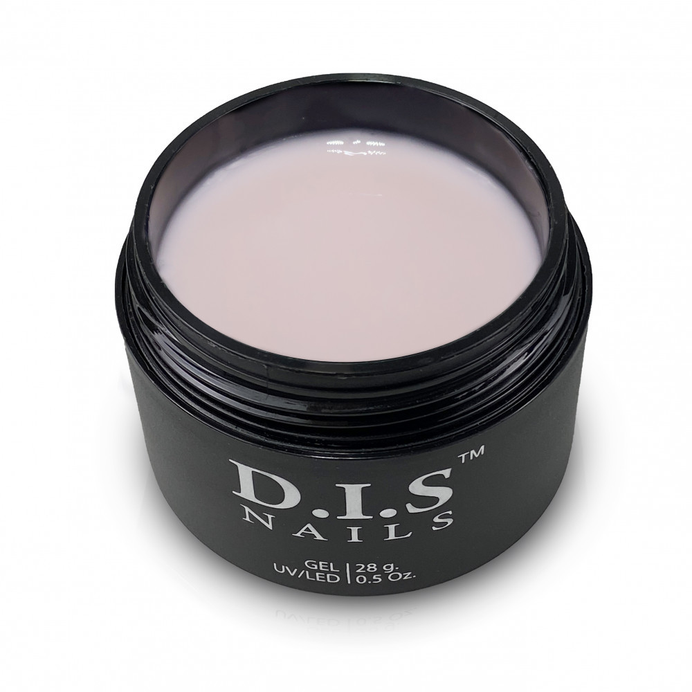 DIS Nails Hard Gel Cover «Beige», 30 г