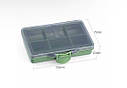 Карпова Станція Коробка для коропових аксесуарів TACKLE BOX 36,5 х 30 х 6 см, фото 6