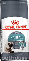 Сухой корм для кошек Royal Canin Hairball Care (для выведения комочков шерсти) 0.4