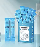 Маска для обличчя з поліпептидами polypeptide freeze-dried leave-in mask SEOMOU, 4 мл, фото 3