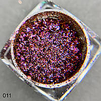 Прання пластівці Юкі для нігтів, 011