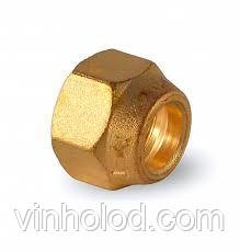 Гайка латунь SN2 - 06 (3/8"), фото 1