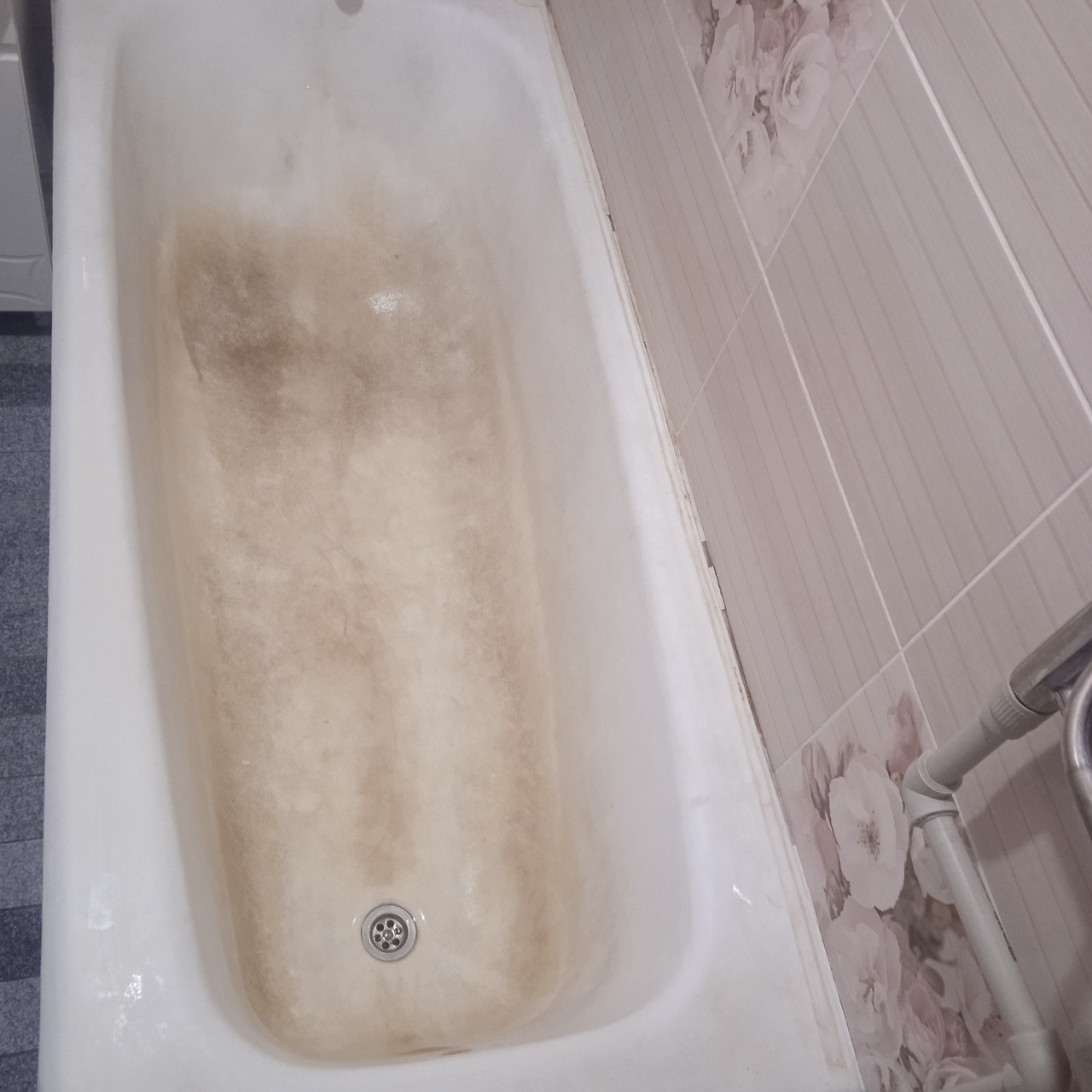Реставрация ванн наливным акрилом Днепр - фото 7 - id-p1707424649