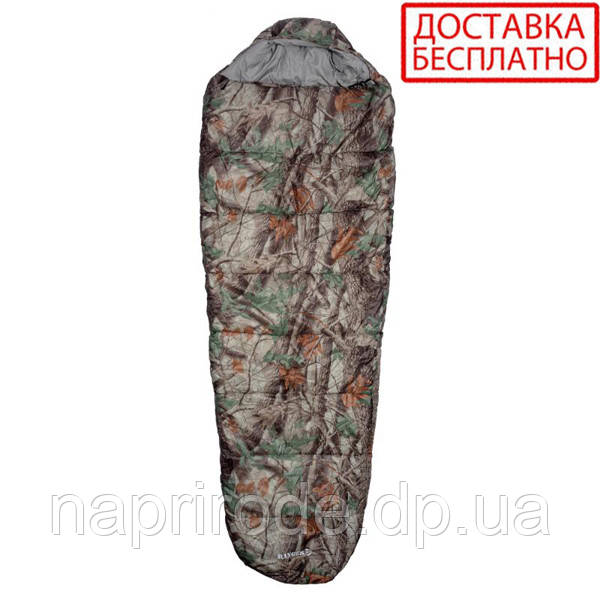 Спальний мішок Ranger Apollon Camo RA-6639