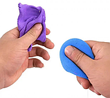 Легкий повітряний пластилін на 36 кольорів зі стеками 360 г, фото 2