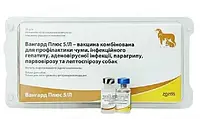 Вакцина Вангард Плюс 5/L (Vanguard Plus 5/L), 1 доза, Zoetis