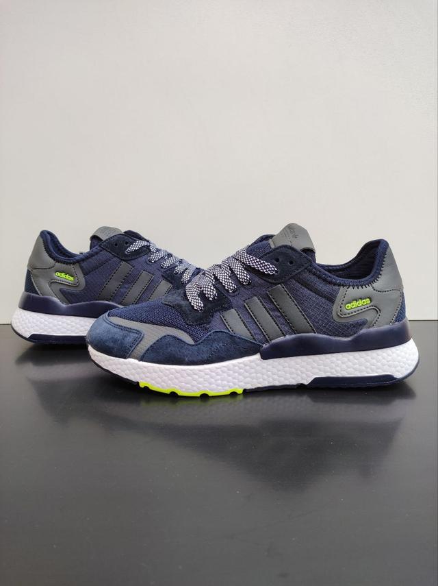Adidas Nite Jogger Dark Blue 41 46 ID
