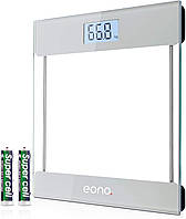 Цифрові підлогові скляні ваги Eono