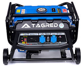 Генератор бензиновий Tagred TA3500GHWX, 3500 Вт