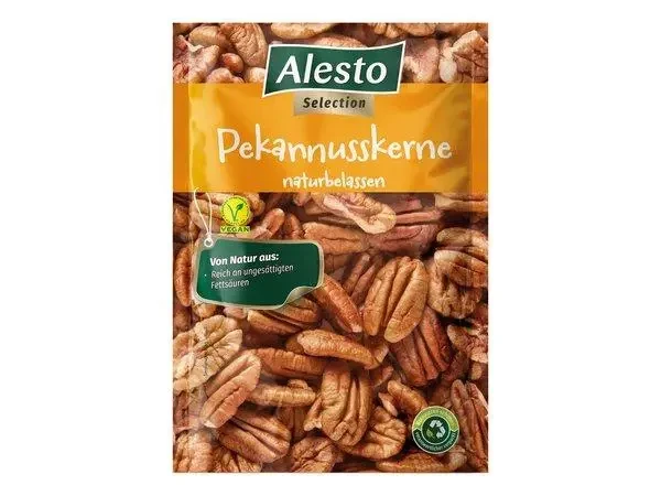 Горіхи пекан Alesto Pekan Nuts 200г