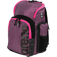 Рюкзак Arena Spiky III 35L Backpack - Plum-Neon Pink