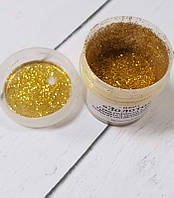 Блискітки харчові Золото