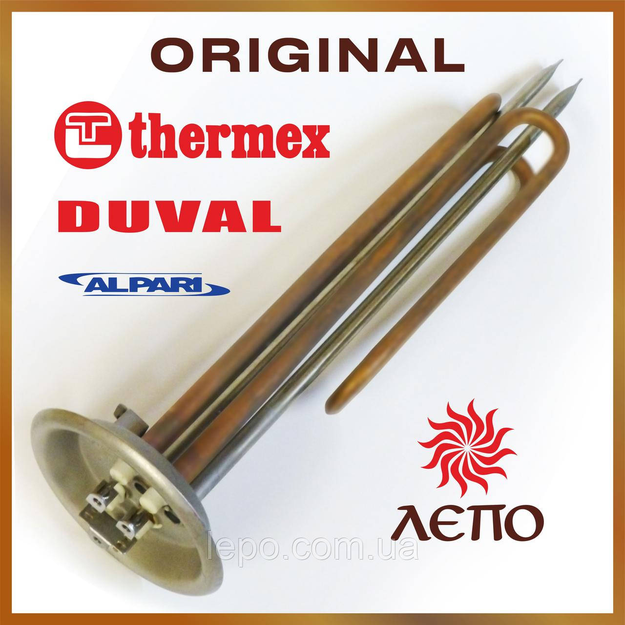 ТЭН для бойлера Thermex (Термекс), Electrolux, ATT 2,5 кВт (2500 Вт ...