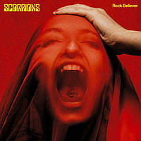 Виниловая пластинка Scorpions Rock Believer LP 2022 (0602438813780)