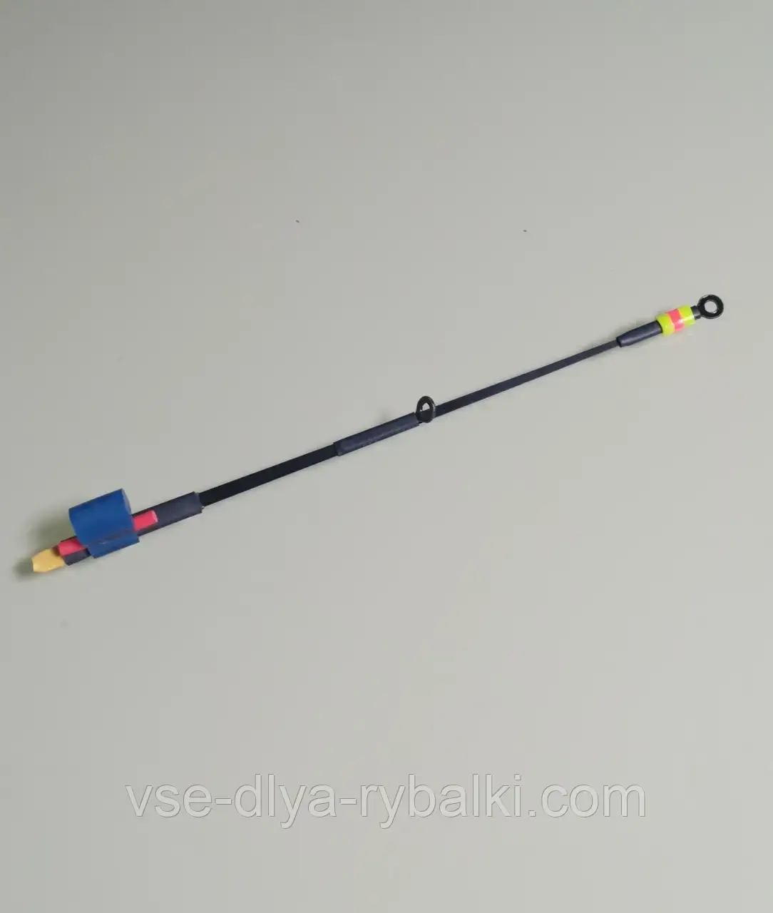 Кивок Vast сталевий конусний SK No2 120 мм 0,45-0,95 гм