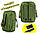 Тактична сумка для телефону чоловічий на пояс, підсумок, органайзер, 6 кольорів, тактика, є ГУРТ, фото 4