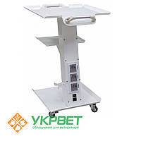 Стійка для медичних приладів