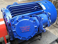 ВАО2280М10 (электродвигатель ВАО2280М10 55 кВт 600 об/мин)
