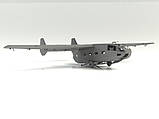 Пластикова модель 1/48 ICM 48226 Німецький десантний планер Gotha Go 242А, фото 11