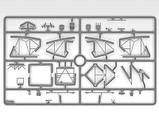 Пластикова модель 1/48 ICM 48226 Німецький десантний планер Gotha Go 242А, фото 5