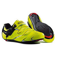 Велотуфлі 42р NorthWave Sonic SRS Yellow/Black 99954221