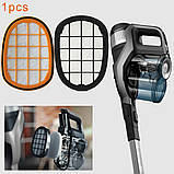Фільтр для акумуляторного пилососу Philips SpeedPro Max, SpeedPro Max Aqua FC68*, FC69*, FC5005, 300000519471, фото 6